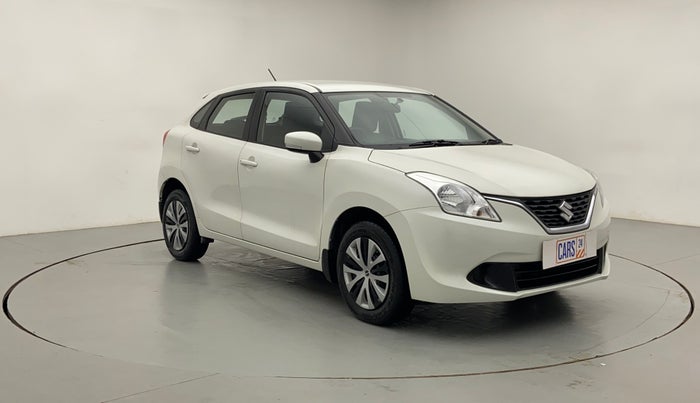 2016 Maruti Baleno DELTA 1.2 K12, Petrol, Manual, 34,198 km, Right Front Diagonal (45- Degree) View