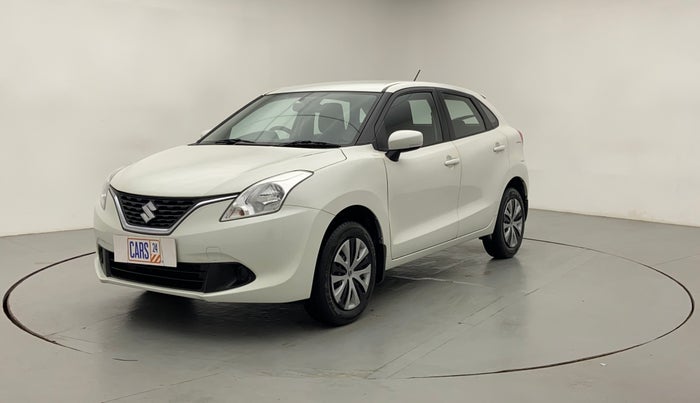 2016 Maruti Baleno DELTA 1.2 K12, Petrol, Manual, 34,198 km, Right Side View