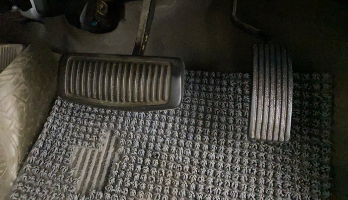 2013 Hyundai i10 SPORTZ 1.2 AT, Petrol, Automatic, 8,520 km, Pedals