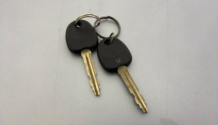 2013 Hyundai i10 SPORTZ 1.2 AT, Petrol, Automatic, 8,520 km, Key Close Up