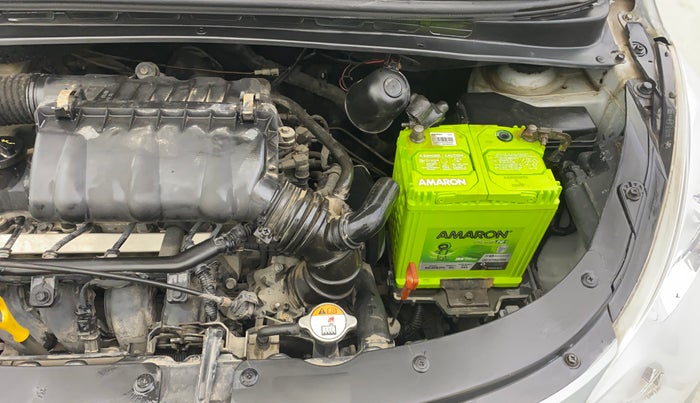 2013 Hyundai i10 SPORTZ 1.2 AT, Petrol, Automatic, 8,520 km, Engine View - Left