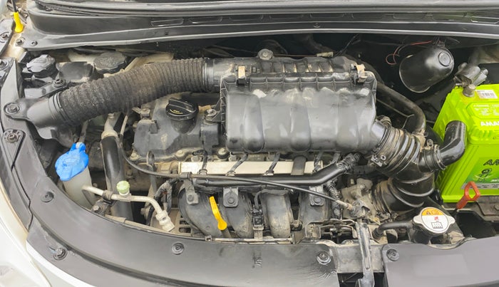 2013 Hyundai i10 SPORTZ 1.2 AT, Petrol, Automatic, 8,520 km, Engine View - Right