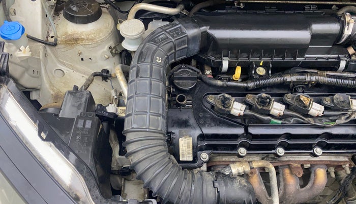 2020 Maruti IGNIS SIGMA 1.2, Petrol, Manual, 57,722 km, Engine View - Right