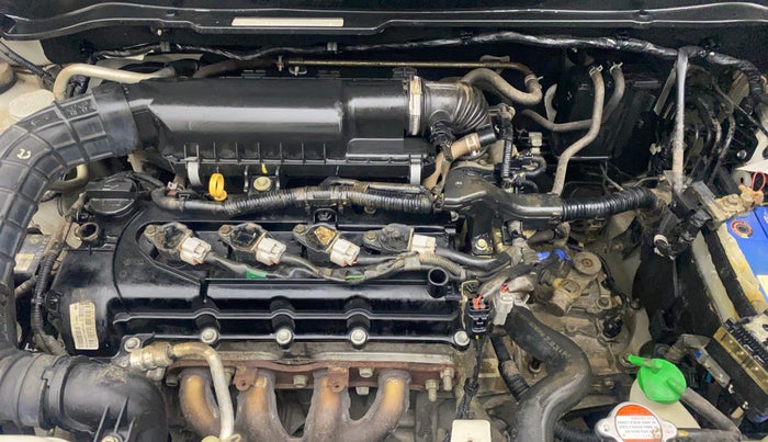 2020 Maruti IGNIS SIGMA 1.2, Petrol, Manual, 57,722 km, Engine View
