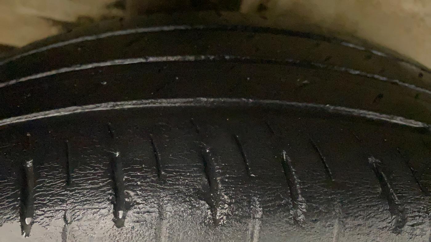 2020 Maruti IGNIS SIGMA 1.2, Petrol, Manual, 57,722 km, Right Rear Tyre Tread