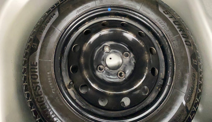 2020 Maruti IGNIS SIGMA 1.2, Petrol, Manual, 57,722 km, Spare Tyre