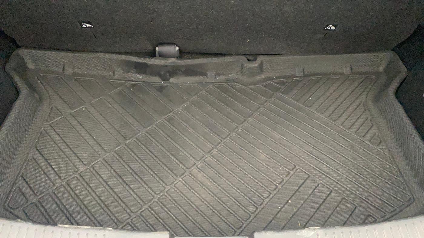 2020 Maruti IGNIS SIGMA 1.2, Petrol, Manual, 57,722 km, Boot Inside