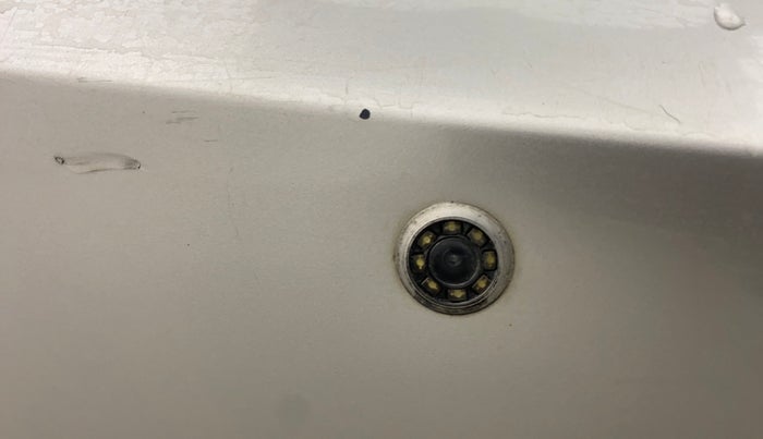 2020 Maruti IGNIS SIGMA 1.2, Petrol, Manual, 57,722 km, Parking Camera