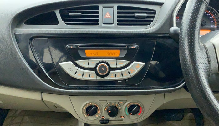 2016 Maruti Alto K10 VXI AMT P, Petrol, Automatic, 31,258 km, Air Conditioner