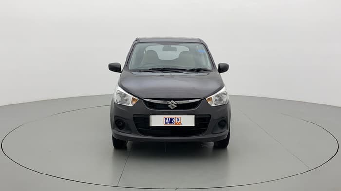 2016 Maruti Alto K10 VXI AMT P, Petrol, Automatic, 31,258 km, Front