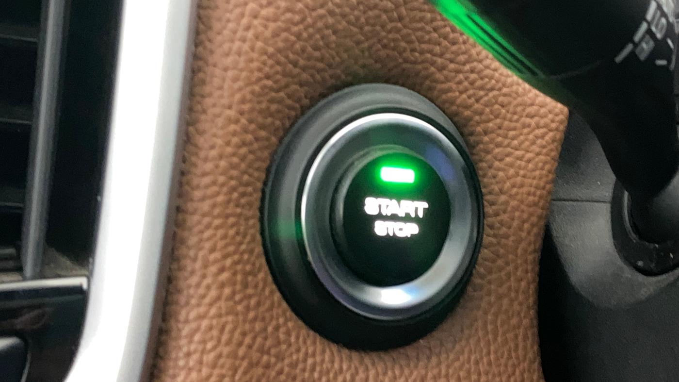 2021 MG HECTOR PLUS SHARP 1.5 PETROL TURBO CVT 6-STR, Petrol, Automatic, 16,792 km, Keyless Start/ Stop Button