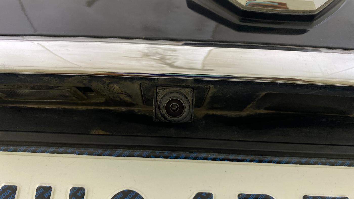 2021 MG HECTOR PLUS SHARP 1.5 PETROL TURBO CVT 6-STR, Petrol, Automatic, 16,792 km, Parking Camera
