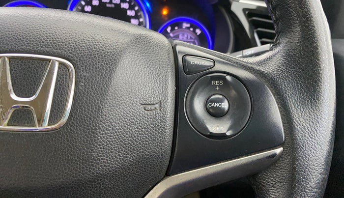 2016 Honda City 1.5L I-VTEC VX, Petrol, Manual, 41,770 km, Adaptive Cruise Control