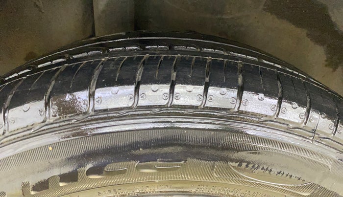 2016 Honda City 1.5L I-VTEC VX, Petrol, Manual, 41,770 km, Right Rear Tyre Tread