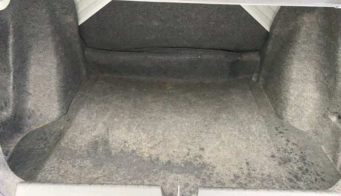 2016 Honda City 1.5L I-VTEC VX, Petrol, Manual, 41,770 km, Boot Inside