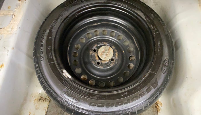 2016 Honda City 1.5L I-VTEC VX, Petrol, Manual, 41,770 km, Spare Tyre