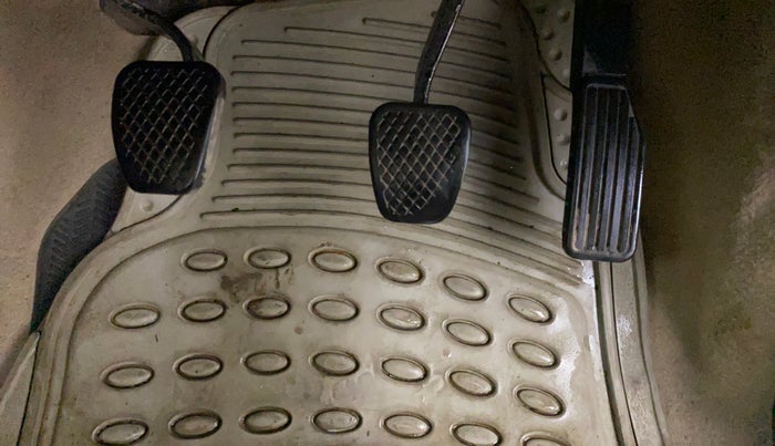 2016 Honda City 1.5L I-VTEC VX, Petrol, Manual, 41,770 km, Pedals