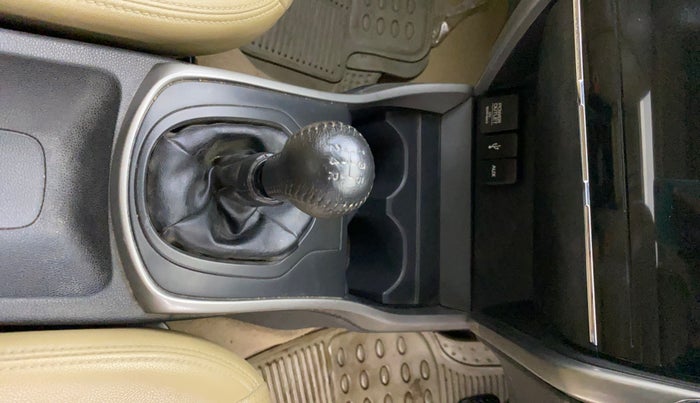 2016 Honda City 1.5L I-VTEC VX, Petrol, Manual, 41,770 km, Gear Lever