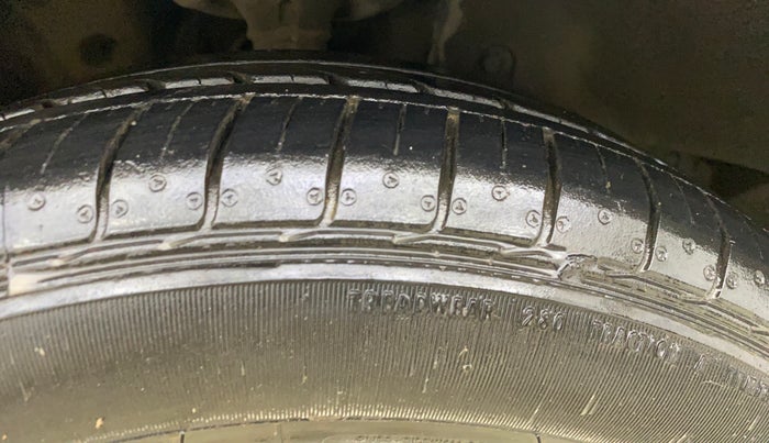 2016 Honda City 1.5L I-VTEC VX, Petrol, Manual, 41,770 km, Right Front Tyre Tread