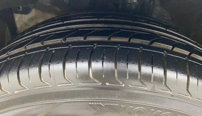 2017 Honda City 1.5L I-VTEC V MT, Petrol, Manual, 51,242 km, Left Front Tyre Tread
