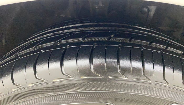 2017 Honda City 1.5L I-VTEC V MT, Petrol, Manual, 51,242 km, Right Front Tyre Tread