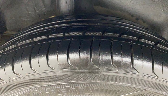 2017 Honda City 1.5L I-VTEC V MT, Petrol, Manual, 51,242 km, Right Rear Tyre Tread