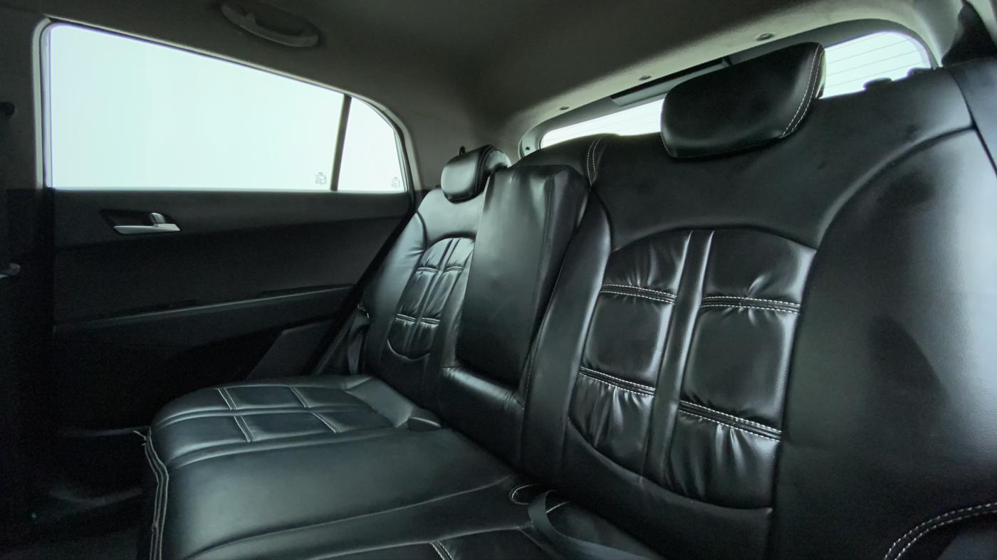 2018 Hyundai Creta 1.6 SX CRDI, Diesel, Manual, 71,226 km, Right Side Door Cabin View