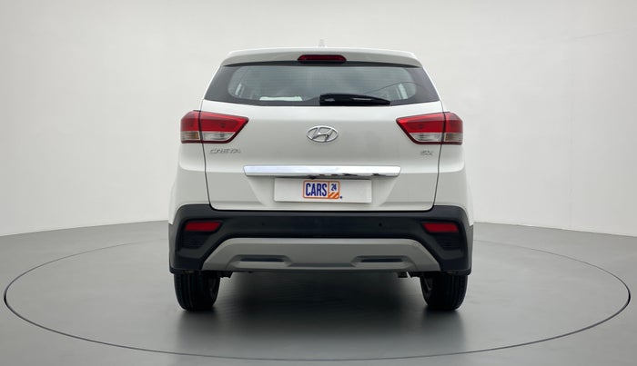 2018 Hyundai Creta 1.6 SX CRDI, Diesel, Manual, 71,226 km, Back/Rear View