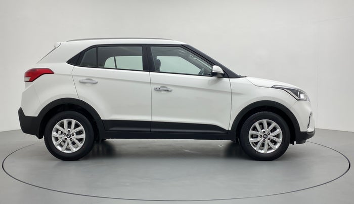 2018 Hyundai Creta 1.6 SX CRDI, Diesel, Manual, 71,226 km, Right Side View