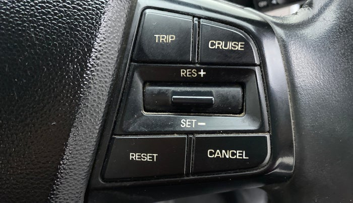 2018 Hyundai Creta 1.6 SX CRDI, Diesel, Manual, 71,226 km, Cruise control