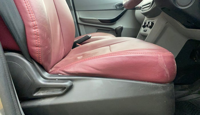 2022 Tata TIGOR XZ CNG, CNG, Manual, 51,500 km, Driver Side Adjustment Panel