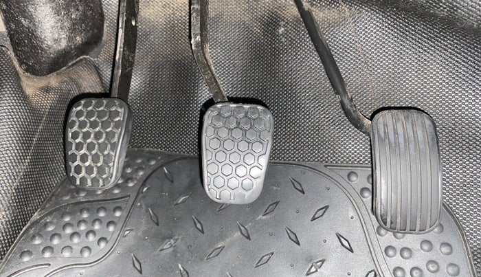 2022 Tata TIGOR XZ CNG, CNG, Manual, 51,500 km, Pedals