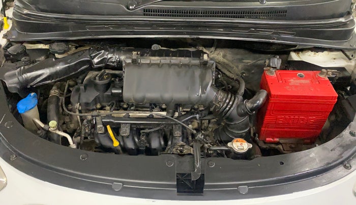 2013 Hyundai i10 MAGNA 1.2, Petrol, Manual, 53,209 km, Engine View