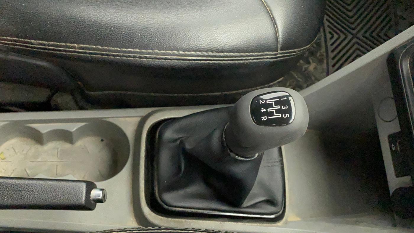 2020 Tata Tiago XZ PLUS PETROL, Petrol, Manual, 64,223 km, Gear Lever