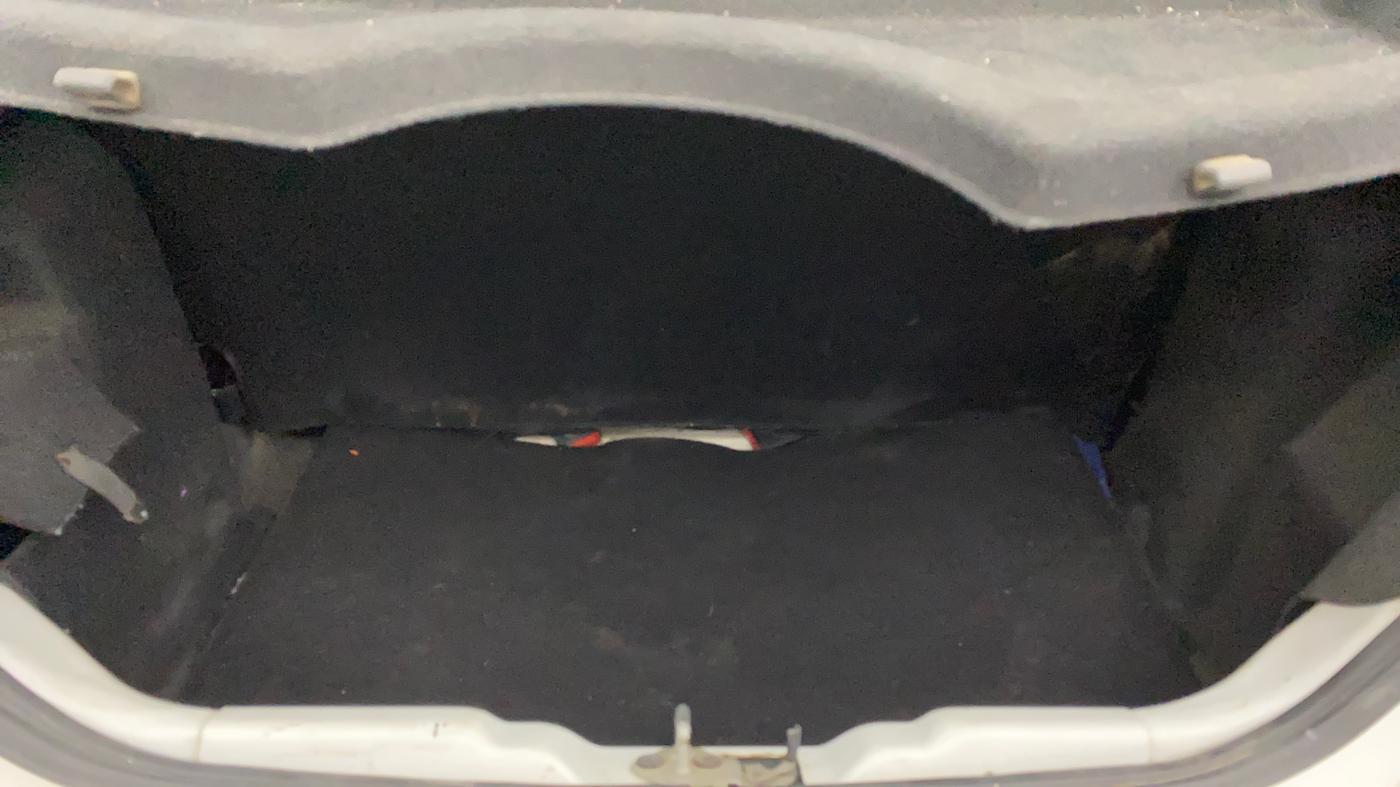 2020 Tata Tiago XZ PLUS PETROL, Petrol, Manual, 64,223 km, Boot Inside