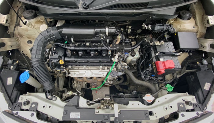 2020 Maruti Dzire VXI AMT, Petrol, Automatic, 17,157 km, Open Bonet
