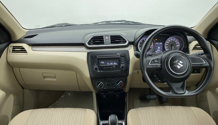 2020 Maruti Dzire VXI AMT, Petrol, Automatic, 17,157 km, Dashboard