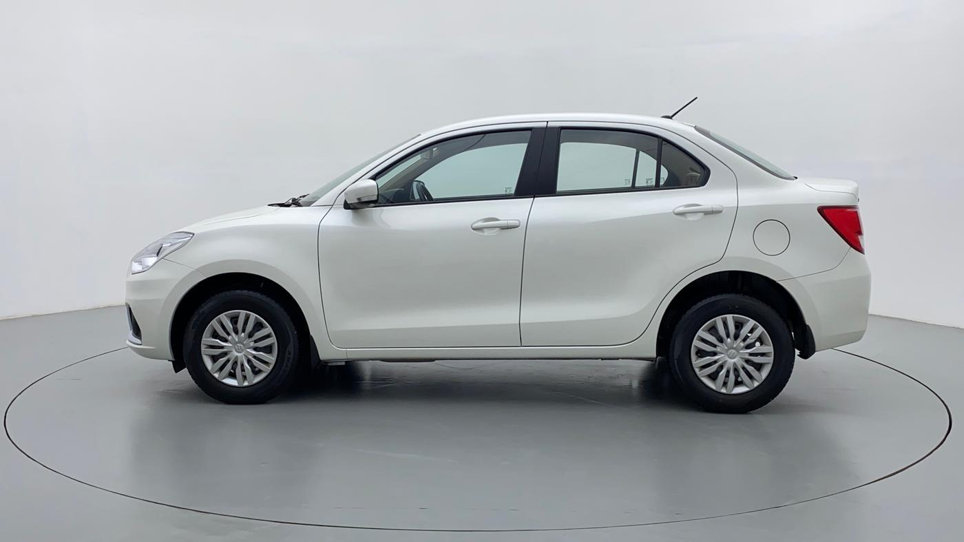 2020 Maruti Dzire VXI AMT, Petrol, Automatic, 17,157 km, Left Side