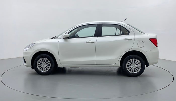 2020 Maruti Dzire VXI AMT, Petrol, Automatic, 17,157 km, Left Side