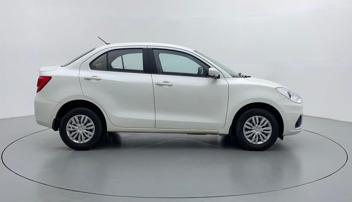 2020 Maruti Dzire VXI AMT, Petrol, Automatic, 17,157 km, Right Side