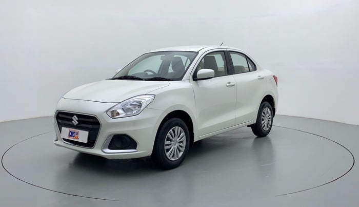 2020 Maruti Dzire VXI AMT, Petrol, Automatic, 17,157 km, Left Front Diagonal