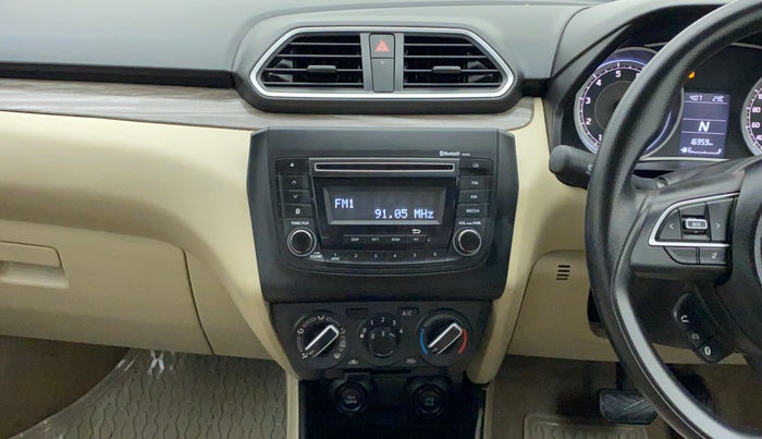 2020 Maruti Dzire VXI AMT, Petrol, Automatic, 17,157 km, Air Conditioner