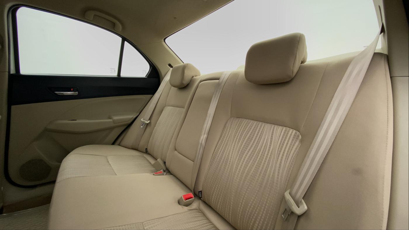 2020 Maruti Dzire VXI AMT, Petrol, Automatic, 17,157 km, Right Side Rear Door Cabin