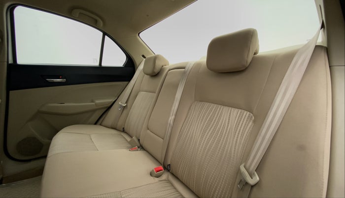 2020 Maruti Dzire VXI AMT, Petrol, Automatic, 17,157 km, Right Side Rear Door Cabin