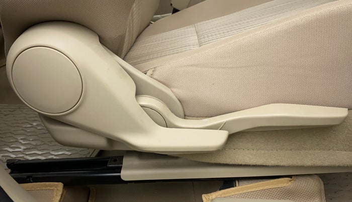 2020 Maruti Dzire VXI AMT, Petrol, Automatic, 17,157 km, Driver Side Adjustment Panel