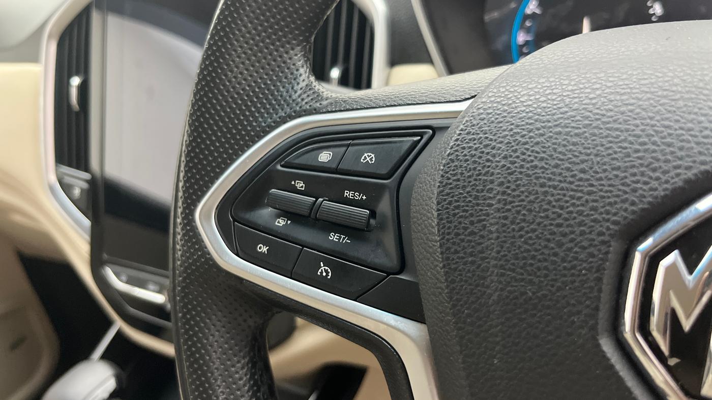 2022 MG HECTOR SHARP 1.5 PETROL CVT, Petrol, Automatic, 25,827 km, Adaptive Cruise Control