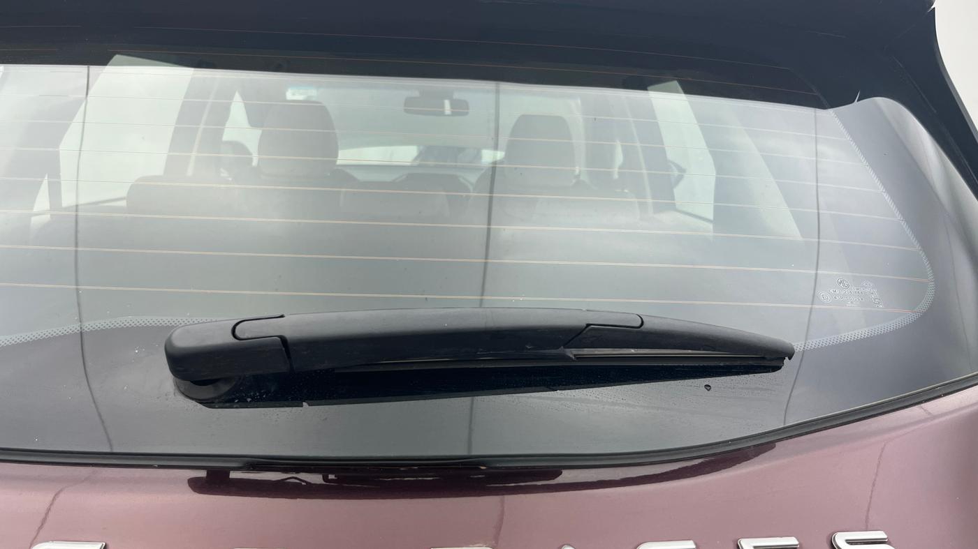 2022 MG HECTOR SHARP 1.5 PETROL CVT, Petrol, Automatic, 25,827 km, Rear Wiper