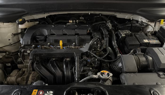 2022 Hyundai Creta EX 1.5 PETROL, Petrol, Manual, 15,129 km, Engine View