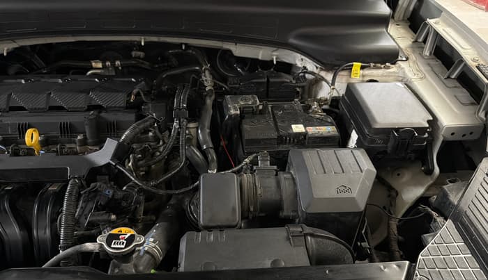 2022 Hyundai Creta EX 1.5 PETROL, Petrol, Manual, 15,129 km, Engine View - Left