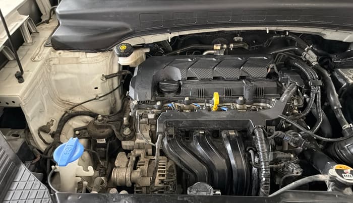 2022 Hyundai Creta EX 1.5 PETROL, Petrol, Manual, 15,129 km, Engine View - Right